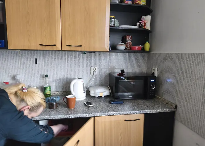 Romantiskt hotell Na Pohodindu